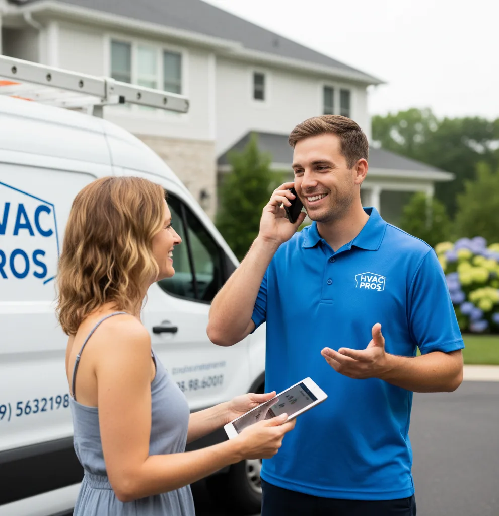 Heating System Repair in Torrance, CA