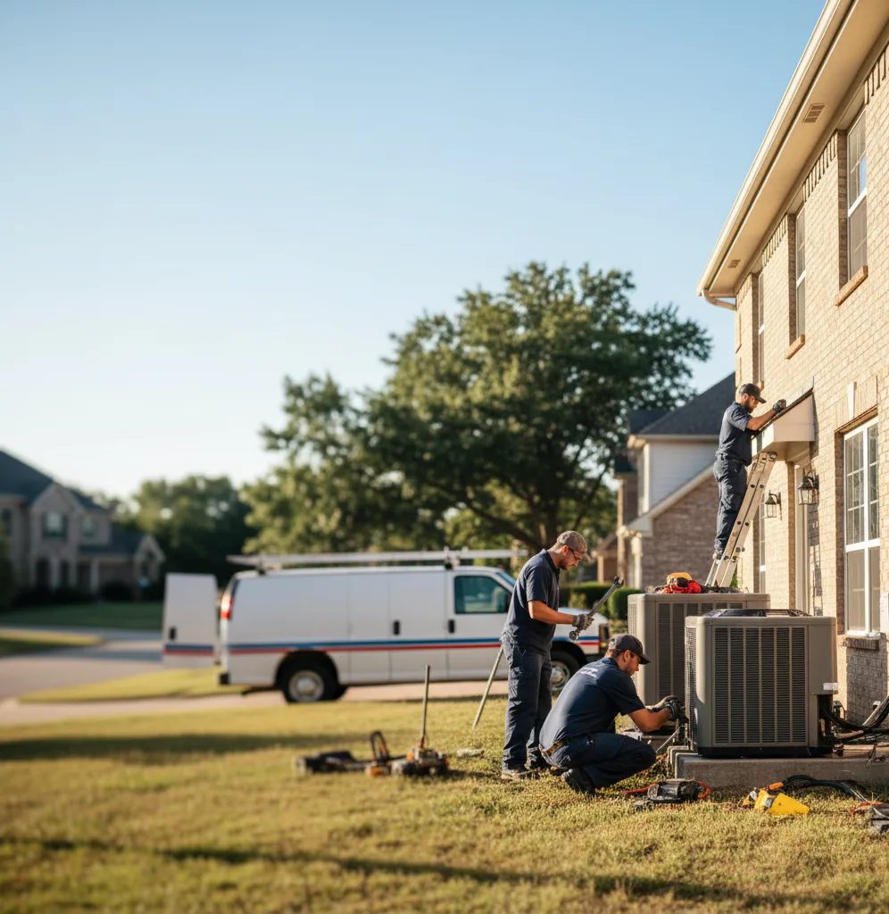 Heating System Repair in Torrance, CA
